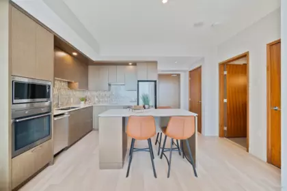 Breakfast Nook Photo of 4807 13495 Central Avenue, Surrey, BC