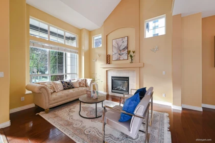 3458 Rosemary Heights Crescent, Surrey, BC, Surrey — Single Family Residence for sale