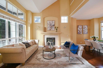 3458 Rosemary Heights Crescent, Surrey, BC, Surrey — Single Family Residence for sale
