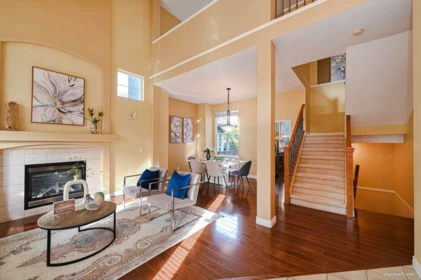 3458 Rosemary Heights Crescent, Surrey, BC, Surrey — Single Family Residence for sale