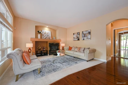 Primary Bedroom Photo of 3458 Rosemary Heights Crescent, Surrey, BC