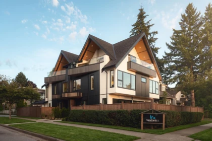 1 812 E 26th Avenue, Vancouver, BC, Vancouver — Half Duplex for sale