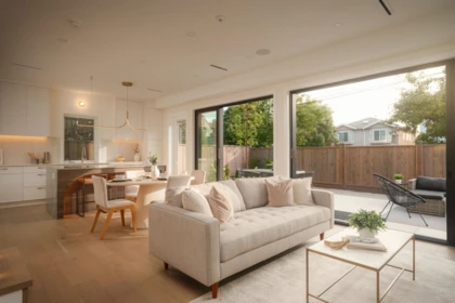 Living Room Photo of 1 812 E 26th Avenue, Vancouver, BC