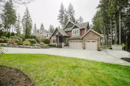 1056 Ravenswood Drive, Anmore, BC, Anmore — Single Family Residence for sale