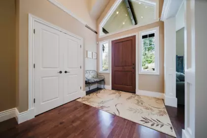 Family Room Photo of 1056 Ravenswood Drive, Anmore, BC