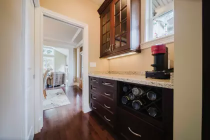 Primary Bedroom Photo of 1056 Ravenswood Drive, Anmore, BC