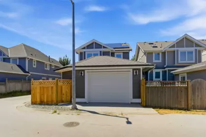 Street View Photo of 12260 English Avenue, Richmond, BC