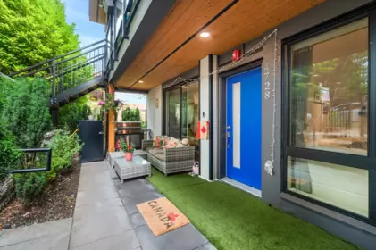 4728 Duchess Street, Vancouver, BC, Vancouver — Townhouse for sale