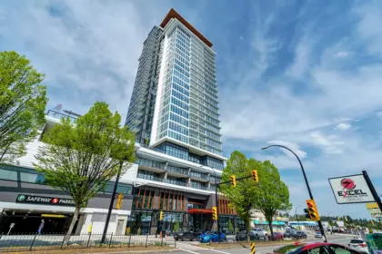 2101 1045 Austin Avenue, Coquitlam, BC, Coquitlam — Apartment/Condo for sale