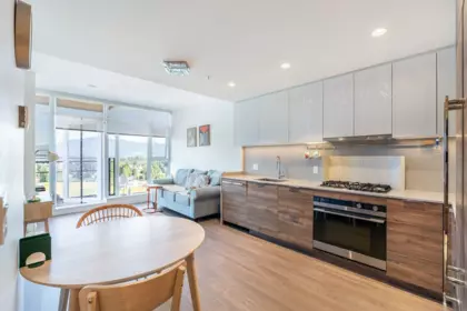 Kitchen Photo of 2101 1045 Austin Avenue, Coquitlam, BC