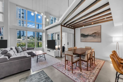209 1238 Seymour Street, Vancouver, BC, Vancouver — Apartment/Condo for sale