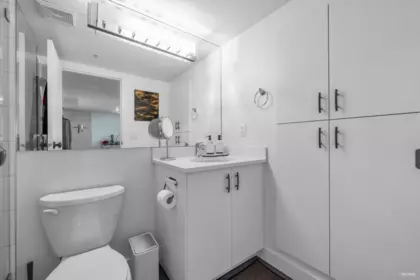 Garage Interior Photo of 209 1238 Seymour Street, Vancouver, BC