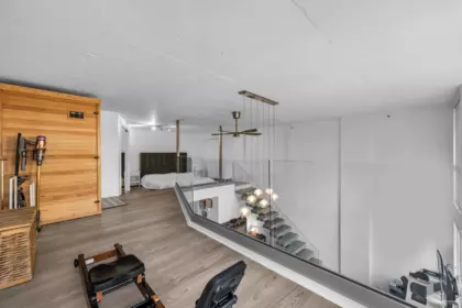 Loft / Bonus Room Photo of 209 1238 Seymour Street, Vancouver, BC