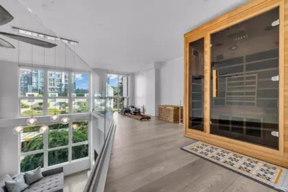Office / Den Photo of 209 1238 Seymour Street, Vancouver, BC