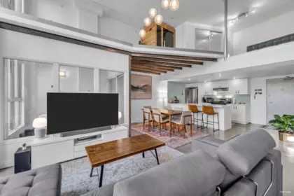 Pantry Photo of 209 1238 Seymour Street, Vancouver, BC