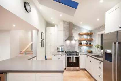 Kitchen Photo of 1218 W 22nd Street, North Vancouver, BC