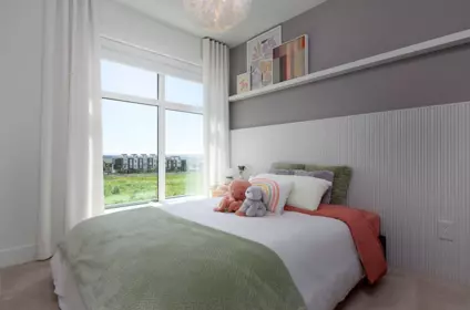 Bedroom 3 Photo of 18 20335 70a Avenue, Langley, BC