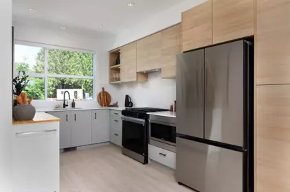 Kitchen Island Photo of 18 20335 70a Avenue, Langley, BC