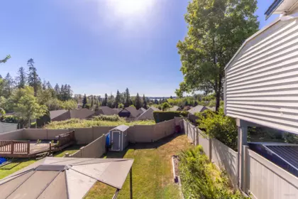 3 11464 Fisher Street, Maple Ridge, BC, Maple ridge — Townhouse for sale