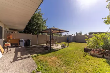 3 11464 Fisher Street, Maple Ridge, BC, Maple ridge — Townhouse for sale