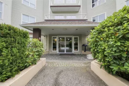 Exterior Rear Photo of 111 4768 53 Street, Delta, BC
