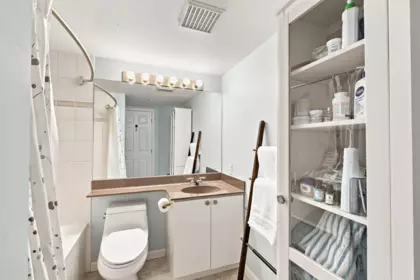 Walk-In Closet Photo of 111 4768 53 Street, Delta, BC
