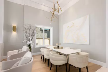 Family Room Photo of 6120 Maple Road, Richmond, BC