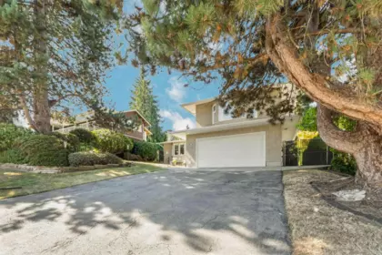 Exterior Rear Photo of 1167 Victory Drive, Port Moody, BC
