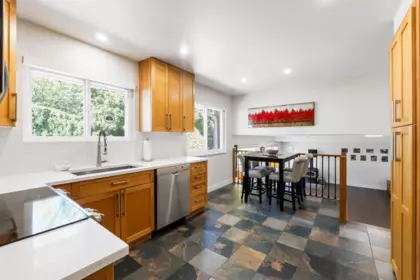 Primary Bedroom Photo of 1167 Victory Drive, Port Moody, BC