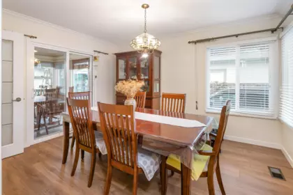 Breakfast Nook Photo of 7720 No.1 Road, Richmond, BC