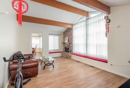 Living Room Photo of 7720 No.1 Road, Richmond, BC