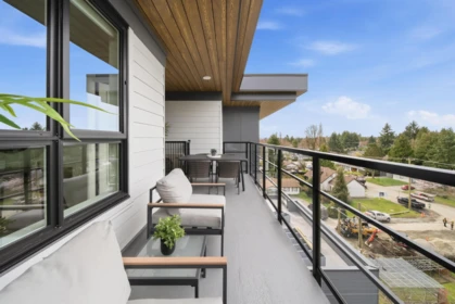 Basement Recreation Room Photo of 404 10065 133 Street, Surrey, BC