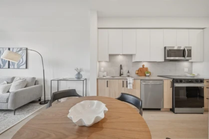 Dining Area Photo of 404 10065 133 Street, Surrey, BC