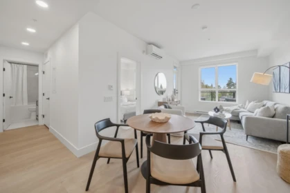 Family Room Photo of 404 10065 133 Street, Surrey, BC