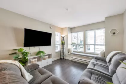 Dining Area Photo of 75 8844 208 Street, Langley, BC