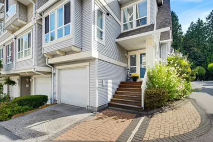 Exterior Rear Photo of 75 8844 208 Street, Langley, BC