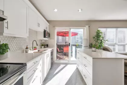 Guest Bathroom Photo of 75 8844 208 Street, Langley, BC