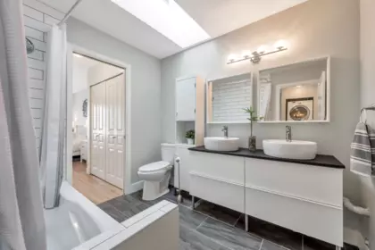 Hallway Photo of 75 8844 208 Street, Langley, BC