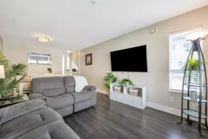 Kitchen Island Photo of 75 8844 208 Street, Langley, BC
