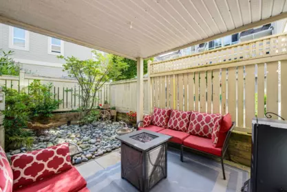 Outdoor Kitchen Photo of 75 8844 208 Street, Langley, BC