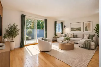 Family Room Photo of 8328 Aspenwood Place, Burnaby, BC