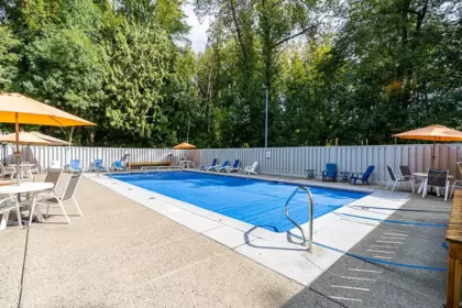 Fitness Center Photo Near 8328 Aspenwood Place, Burnaby, BC