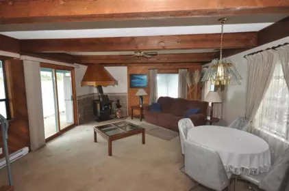 Living Room Photo of 4 3350 Westham Island Road, Delta, BC