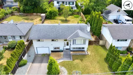 Exterior Rear Photo of 1728 156 Street, Surrey, BC