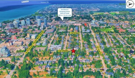 Garden / Landscaping Photo of 1728 156 Street, Surrey, BC