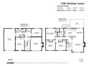 Hot Tub / Spa Photo of 1728 156 Street, Surrey, BC