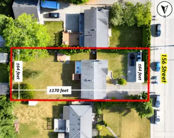 Outdoor Patio Photo of 1728 156 Street, Surrey, BC