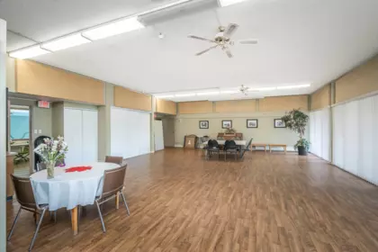Garage Interior Photo of 230 31955 Old Yale Road, Abbotsford, BC