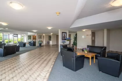 Outdoor Patio Photo of 230 31955 Old Yale Road, Abbotsford, BC