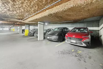 Garage Interior Photo of 112 10644 151a Street Street, Surrey, BC